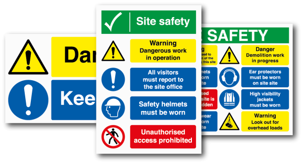 Safety Signs Manufacture in Dubai UAE