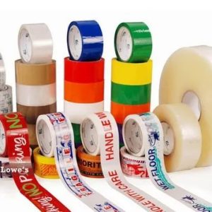 Self Adhesive Strips and Banding Tapes