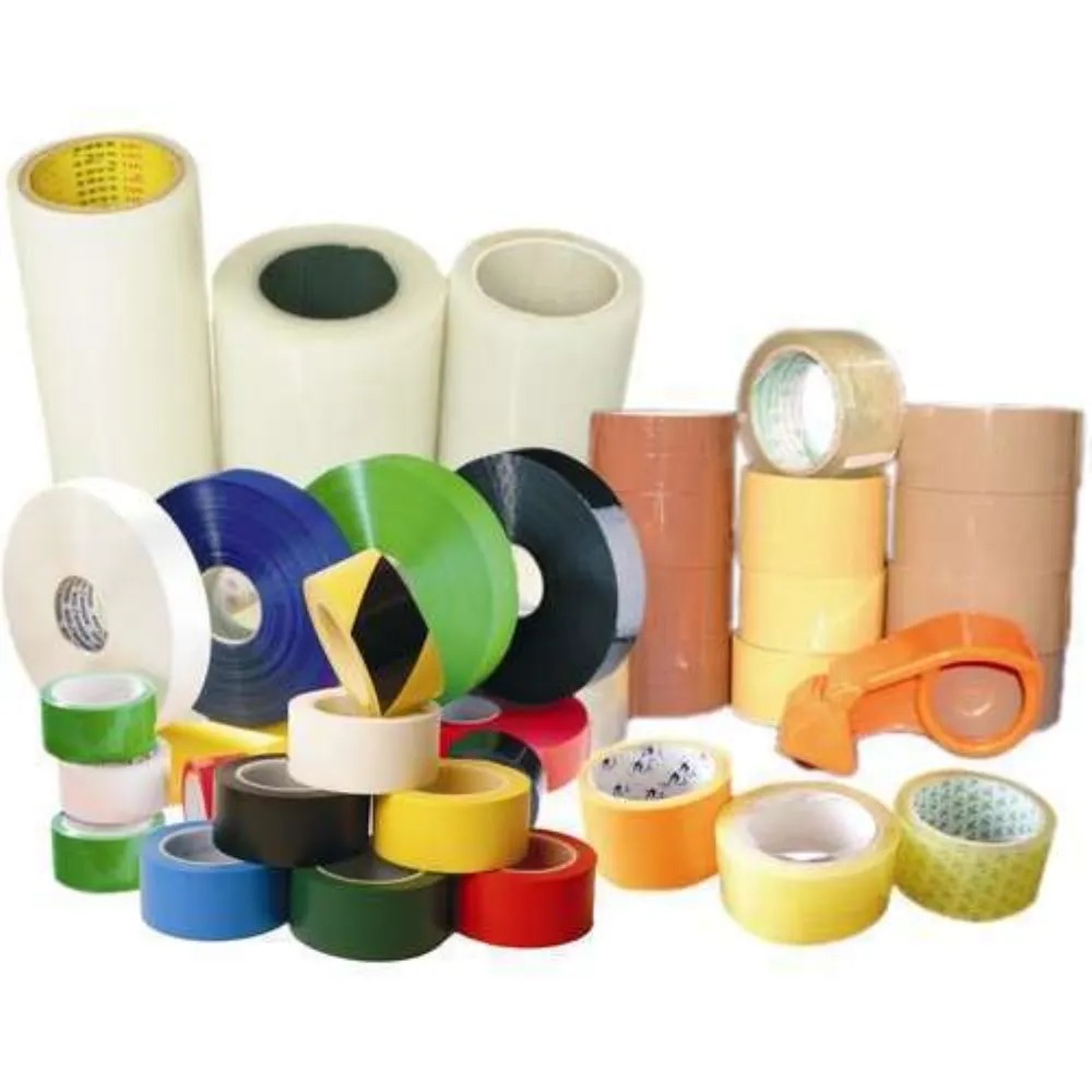 Self Adhesive Strips and Banding Tapes