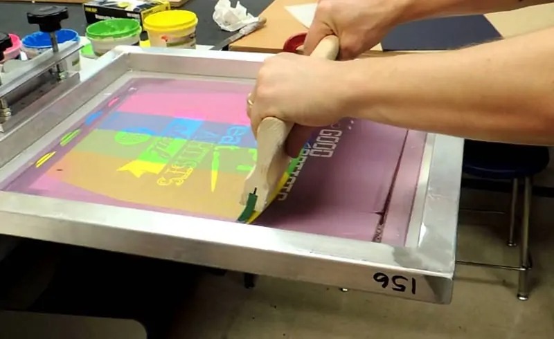 UV Printing & Screen Printing